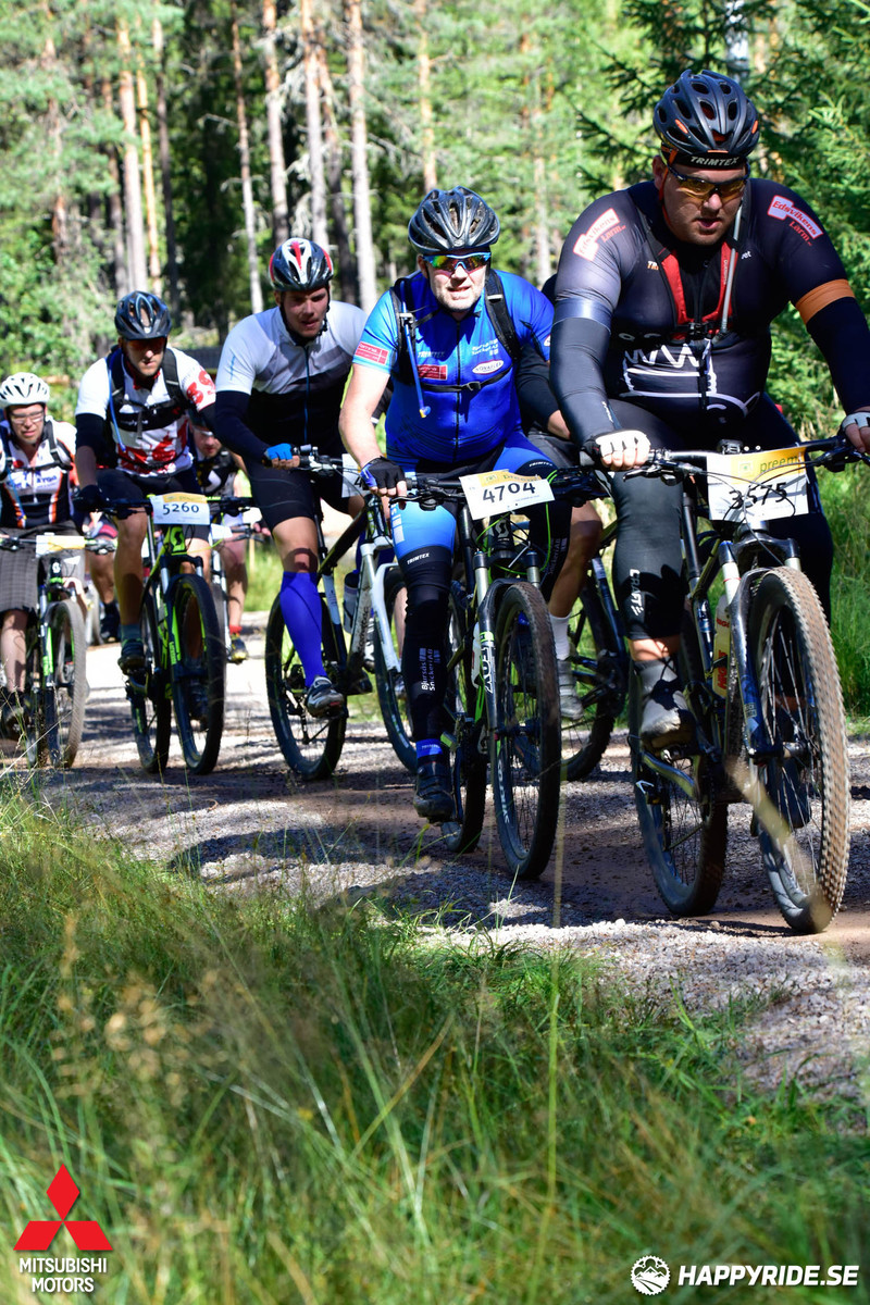 Bild från Cykelvasan 2016